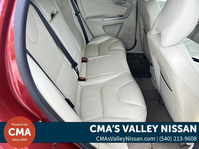 used 2014 Volvo XC60 car, priced at $8,299