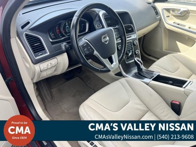 used 2014 Volvo XC60 car, priced at $8,299