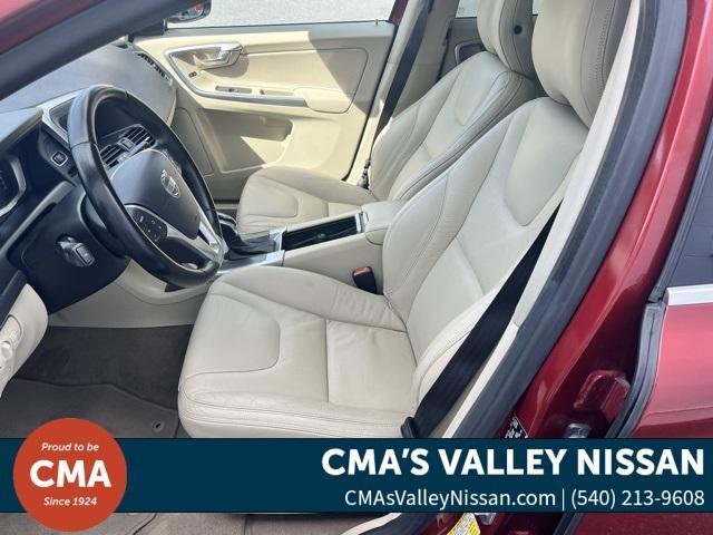 used 2014 Volvo XC60 car, priced at $8,299