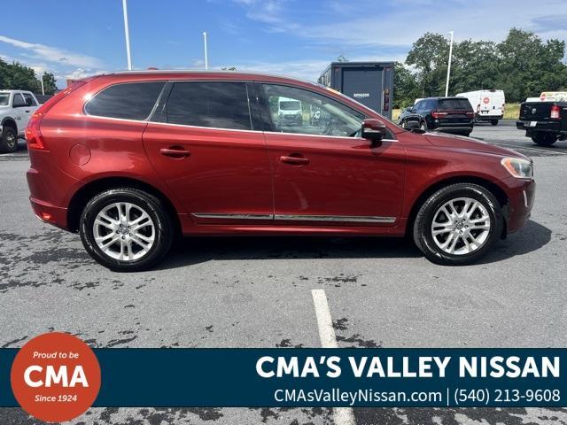 used 2014 Volvo XC60 car, priced at $8,299