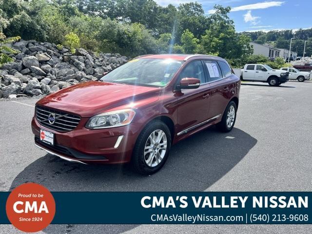 used 2014 Volvo XC60 car, priced at $8,299