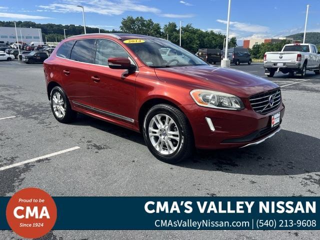 used 2014 Volvo XC60 car, priced at $8,299