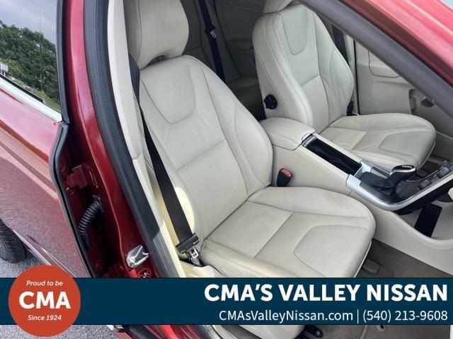used 2014 Volvo XC60 car, priced at $8,299