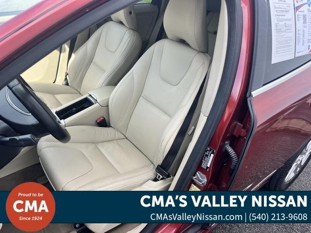 used 2014 Volvo XC60 car, priced at $8,299