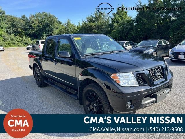 used 2019 Nissan Frontier car, priced at $25,284