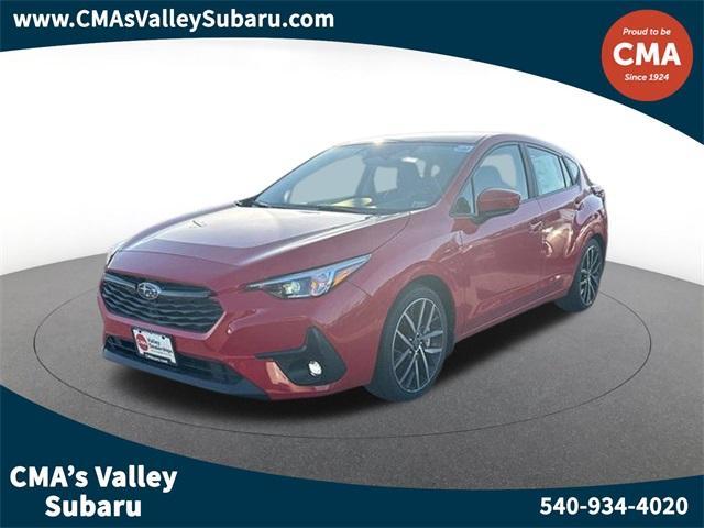 new 2024 Subaru Impreza car, priced at $29,293