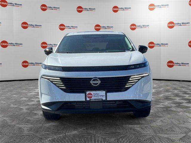 new 2025 Nissan Murano car, priced at $49,140
