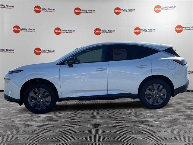 new 2025 Nissan Murano car, priced at $49,140
