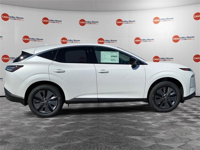 new 2025 Nissan Murano car, priced at $49,140