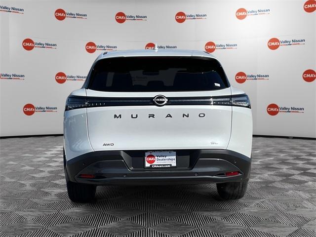 new 2025 Nissan Murano car, priced at $49,140