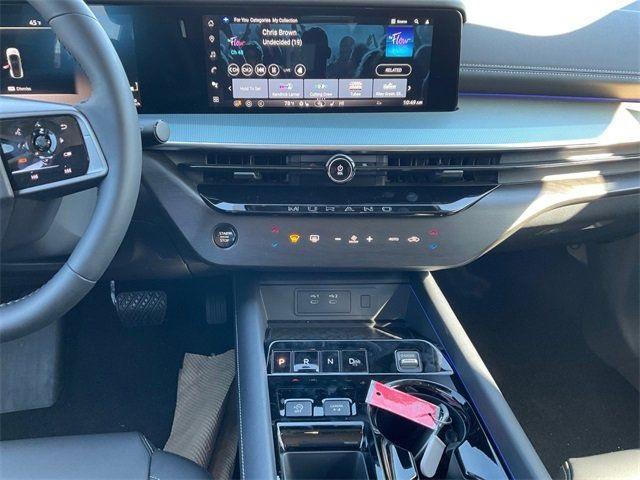 new 2025 Nissan Murano car, priced at $49,140