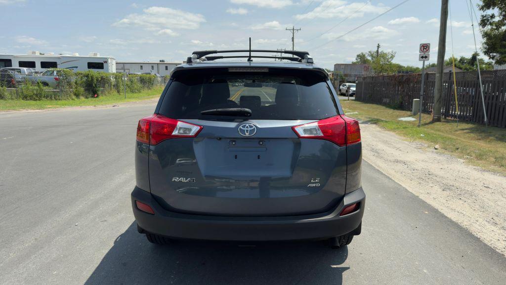used 2013 Toyota RAV4 car, priced at $11,999