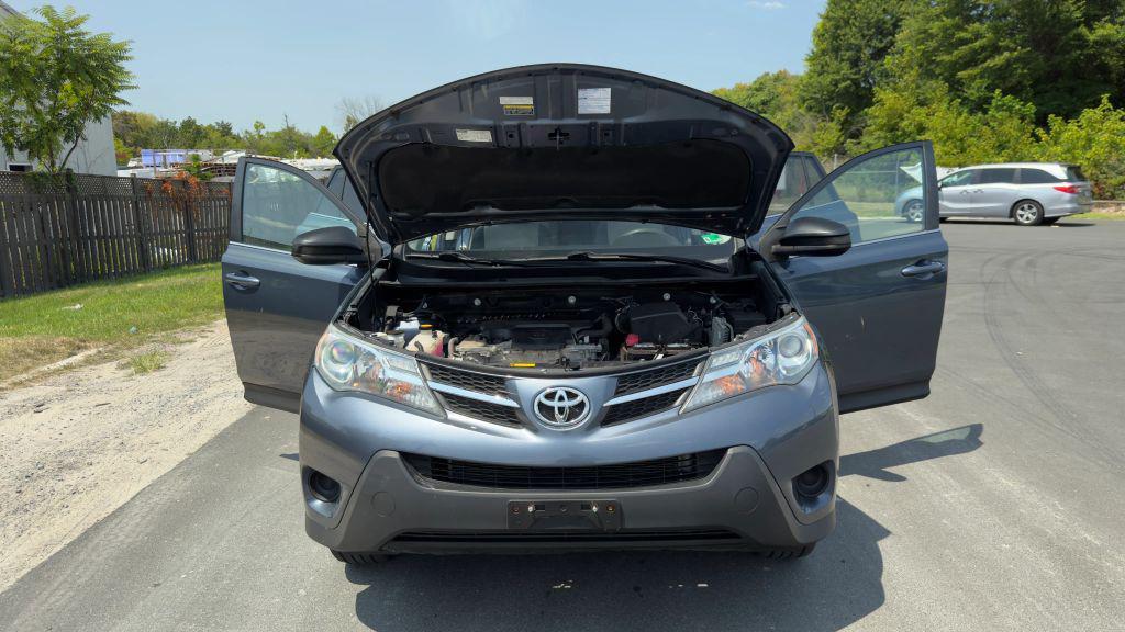 used 2013 Toyota RAV4 car, priced at $11,999