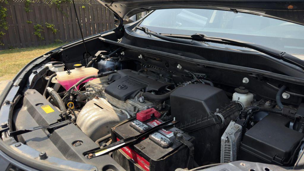 used 2013 Toyota RAV4 car, priced at $11,999