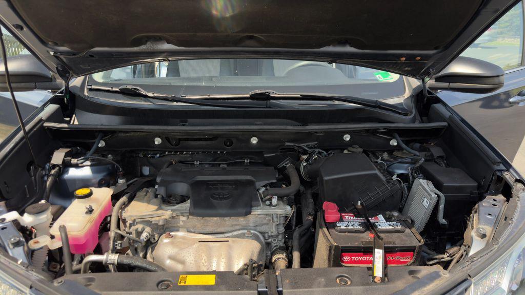 used 2013 Toyota RAV4 car, priced at $11,999
