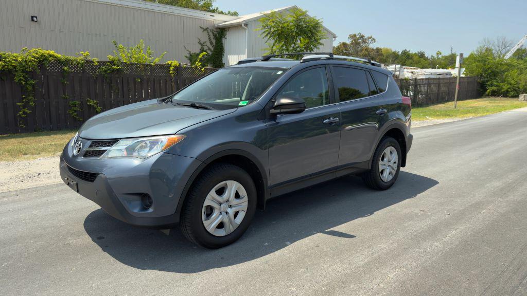 used 2013 Toyota RAV4 car, priced at $11,999