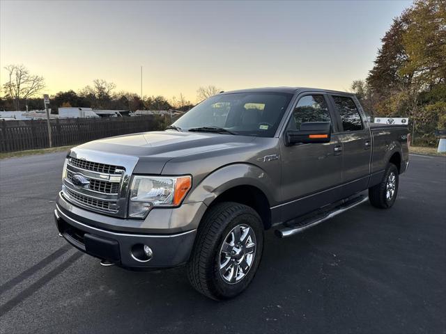 used 2014 Ford F-150 car, priced at $16,999