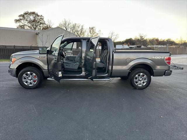 used 2014 Ford F-150 car, priced at $16,999