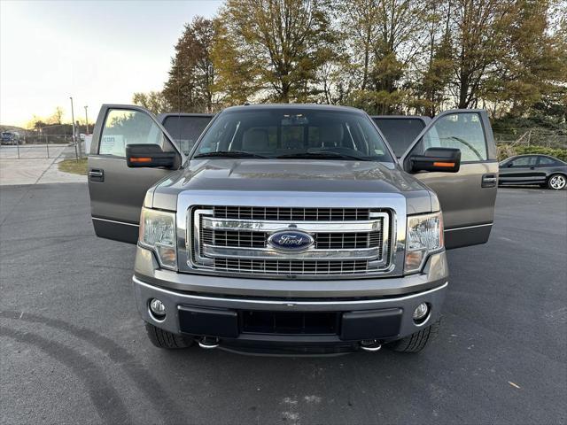 used 2014 Ford F-150 car, priced at $16,999