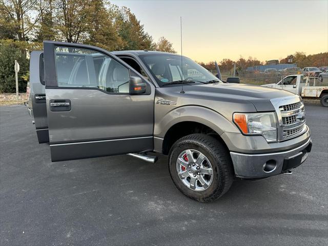 used 2014 Ford F-150 car, priced at $16,999