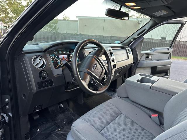 used 2014 Ford F-150 car, priced at $16,999