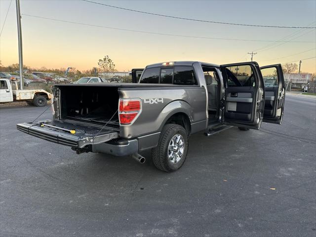 used 2014 Ford F-150 car, priced at $16,999