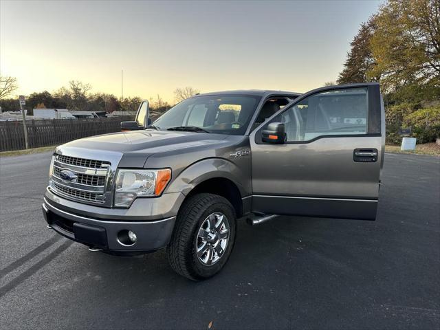 used 2014 Ford F-150 car, priced at $16,999