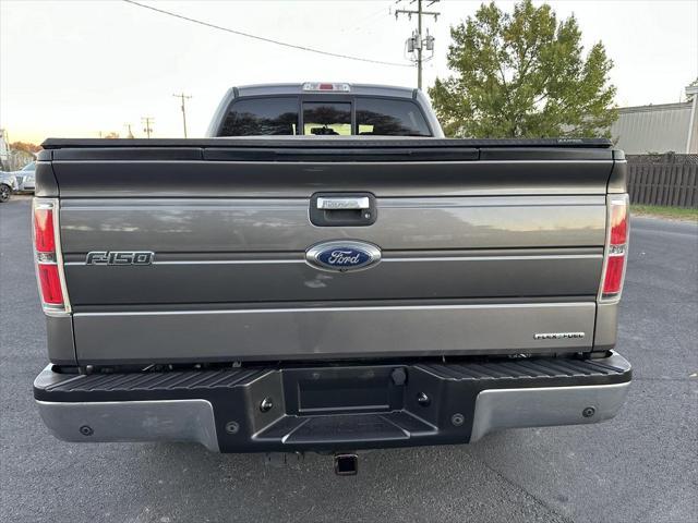 used 2014 Ford F-150 car, priced at $16,999