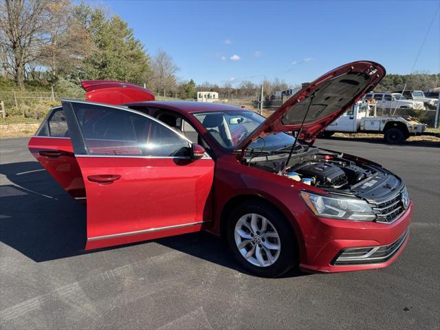 used 2016 Volkswagen Passat car, priced at $8,499