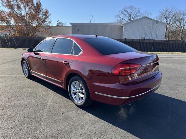 used 2016 Volkswagen Passat car, priced at $8,499