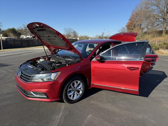 used 2016 Volkswagen Passat car, priced at $8,499