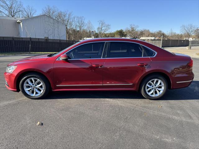 used 2016 Volkswagen Passat car, priced at $8,499