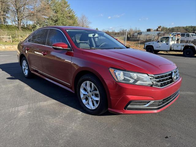 used 2016 Volkswagen Passat car, priced at $8,499