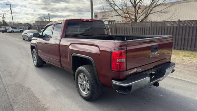 used 2014 GMC Sierra 1500 car, priced at $12,999