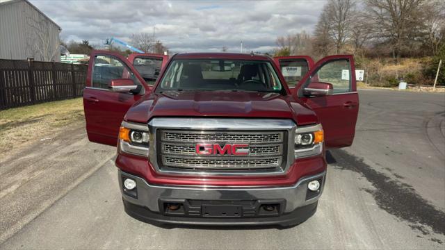 used 2014 GMC Sierra 1500 car, priced at $12,999