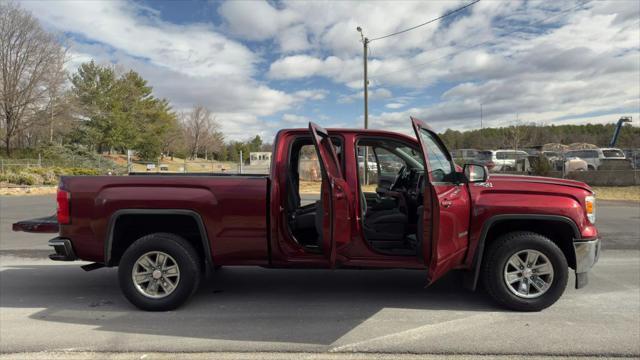 used 2014 GMC Sierra 1500 car, priced at $12,999