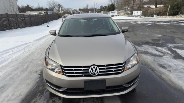 used 2015 Volkswagen Passat car, priced at $8,499