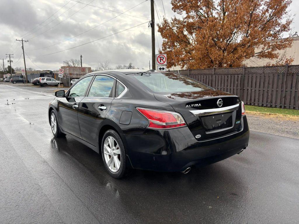 used 2014 Nissan Altima car, priced at $6,399