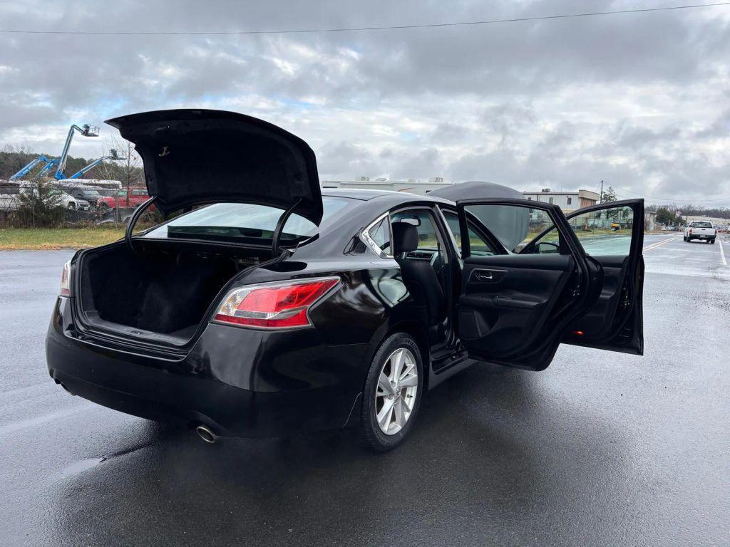 used 2014 Nissan Altima car, priced at $6,399