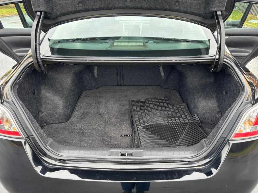 used 2014 Nissan Altima car, priced at $6,399