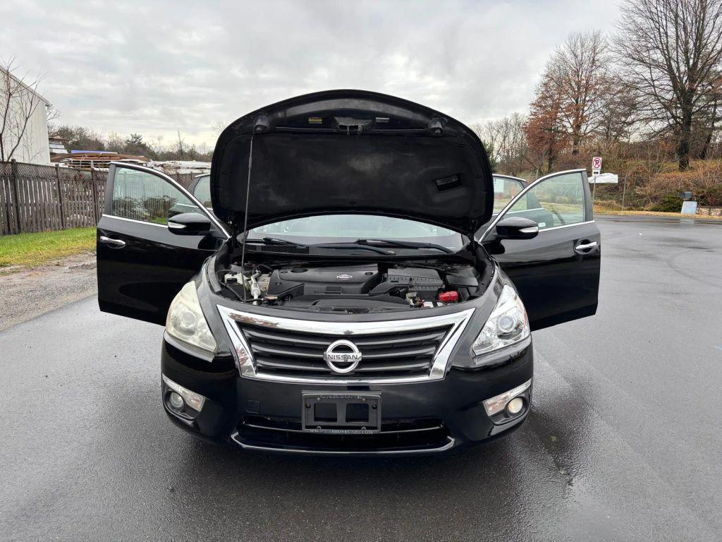 used 2014 Nissan Altima car, priced at $6,399