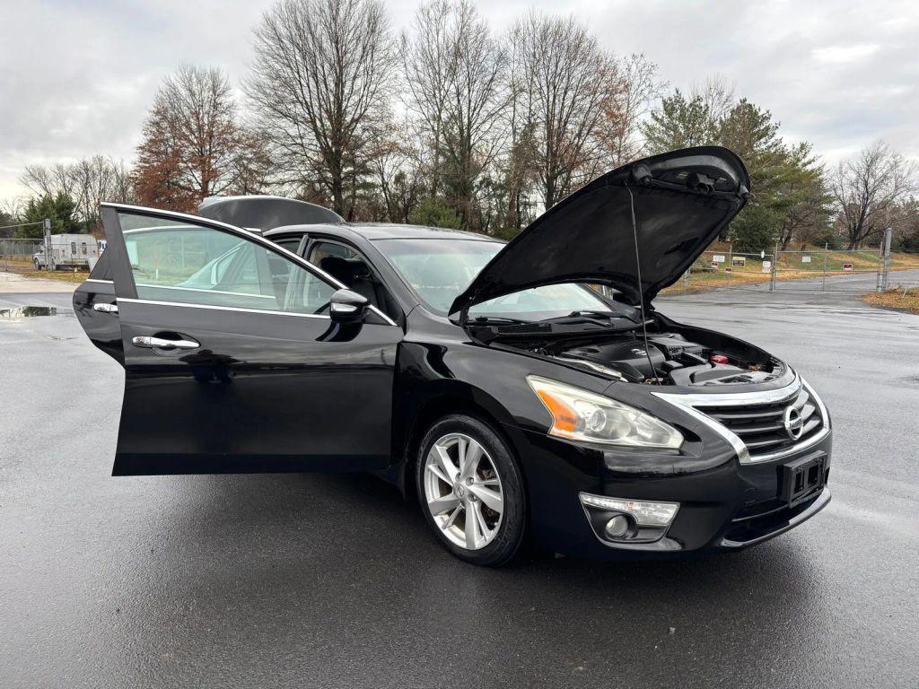 used 2014 Nissan Altima car, priced at $6,399