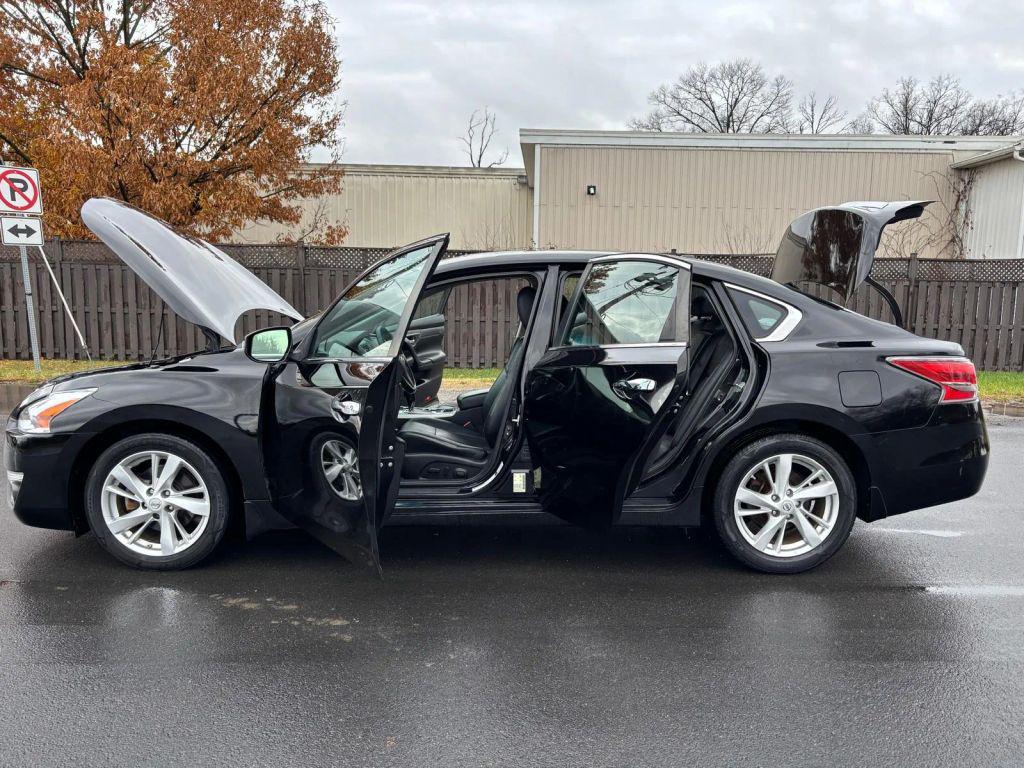 used 2014 Nissan Altima car, priced at $6,399