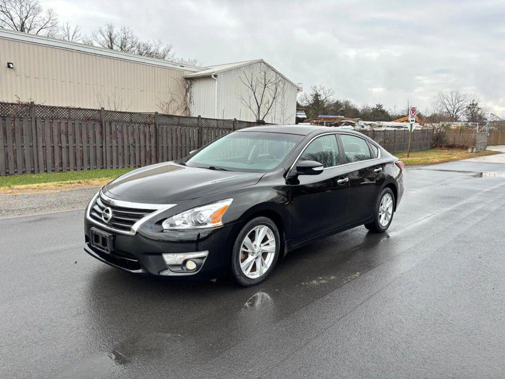 used 2014 Nissan Altima car, priced at $6,399