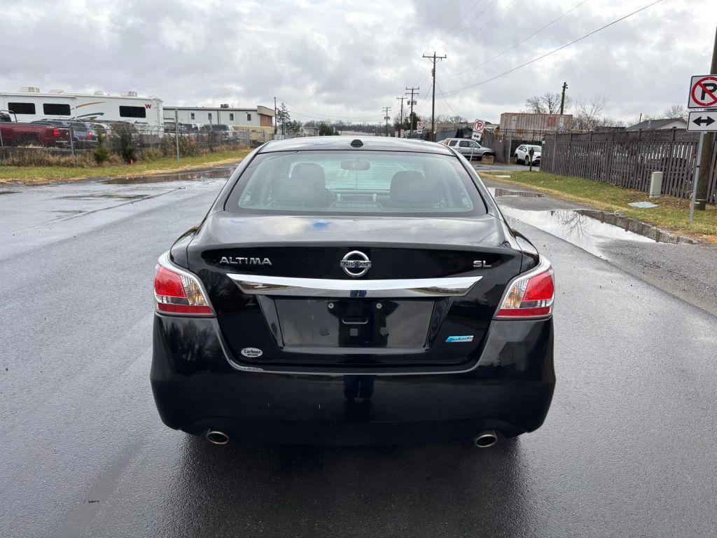 used 2014 Nissan Altima car, priced at $6,399