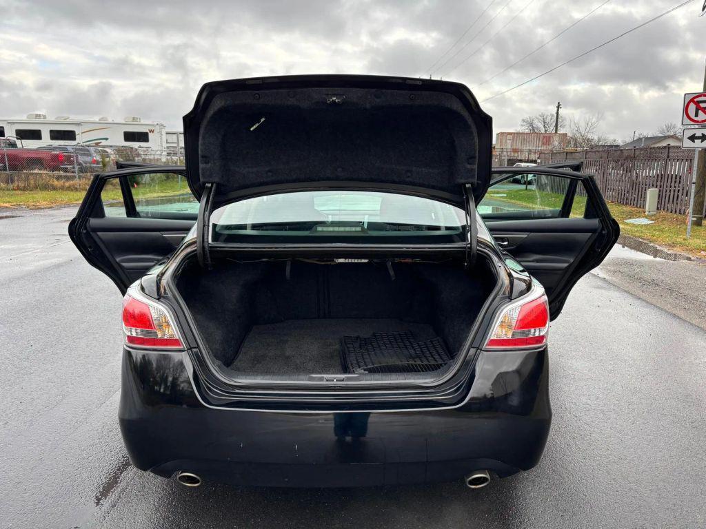 used 2014 Nissan Altima car, priced at $6,399