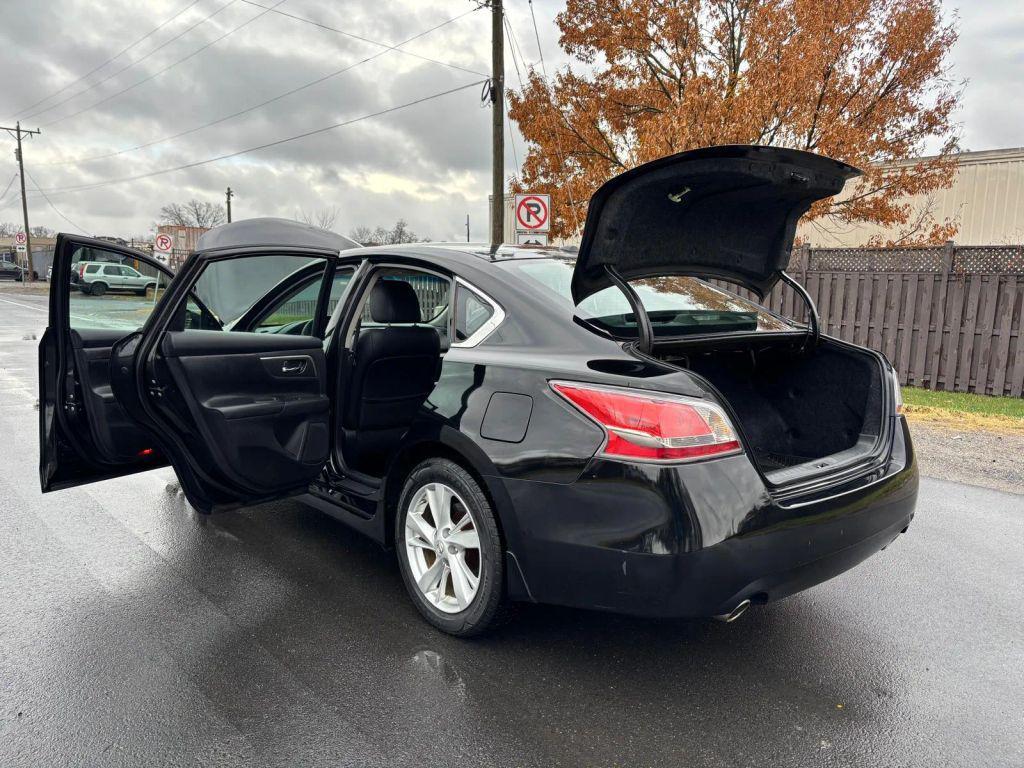 used 2014 Nissan Altima car, priced at $6,399