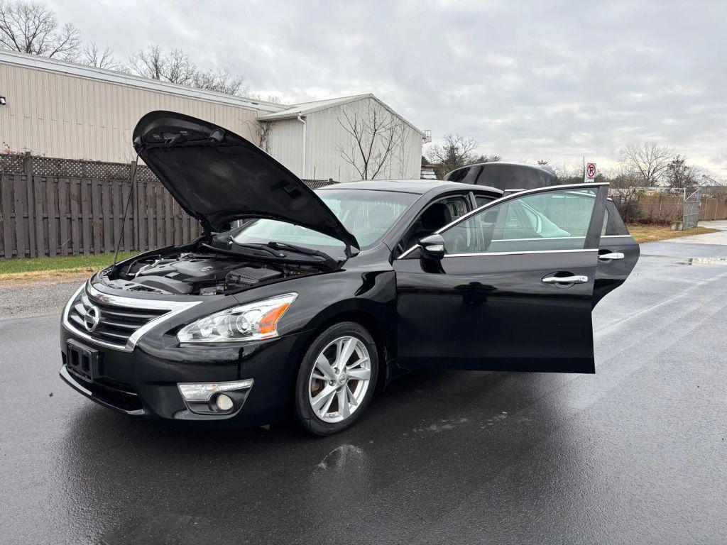 used 2014 Nissan Altima car, priced at $6,399
