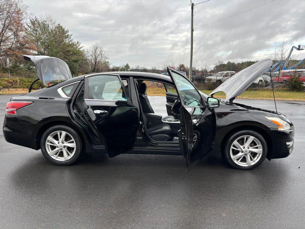 used 2014 Nissan Altima car, priced at $6,399