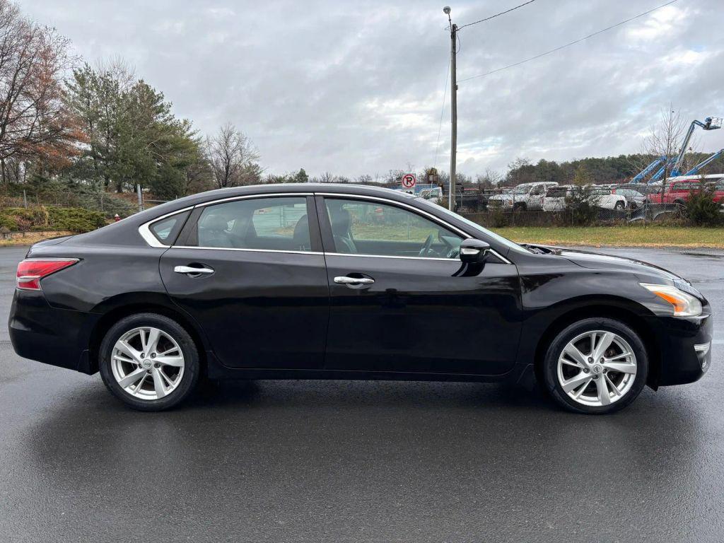 used 2014 Nissan Altima car, priced at $6,399